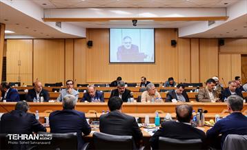 جلسه شورای معاونان، مشاوران و شهرداران مناطق 21