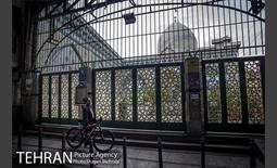 تعطیلی بازار تهران، برای جلوگیری از شیوع ویروس کرونا