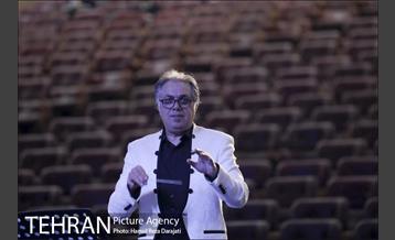 کنسرت آنلاین محمد معتمدی 10