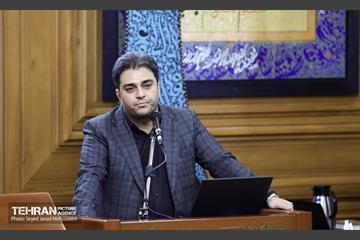 نشست هماهنگی شورای اسلامی با محور تشییع رهبر شهید انقلاب 20