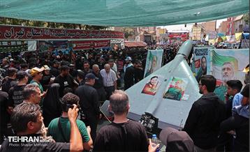 آیین پیاده‌روی جاماندگان اربعین حسینی(3) 40