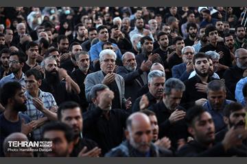 تجمع صادقیون شرق تهران 2