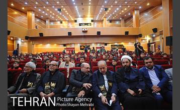 اختتامیه دهمین آئین تجلیل از نوگلان حسینی 4