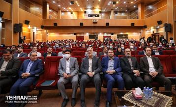 دیدار شهردار تهران با کارکنان شهرداری منطقه 7 2