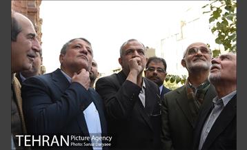 چهارمین دوره کتابگردی با حضور احمد مسجدجامعی‎ 47