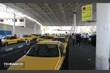 آغاز به کار تاکسی‌های برقی شاسی بلند در تهران 32