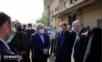 بازدید معاون علمی و فناوری رئیس‌جمهور از کارخانه سیمان ری 41