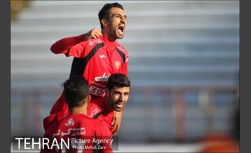 دیدار پدیده و پرسپولیس در لیگ برتر فوتبال 10