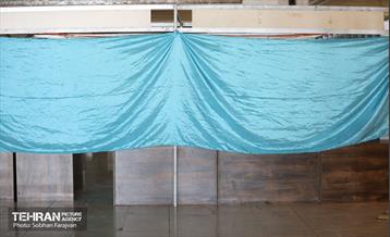 آماده‌سازی نمایشگاه کتاب تهران 8