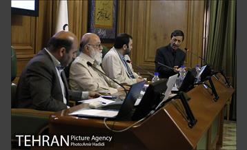 دویست و هشتاد و پنجمین جلسه علنی شورای شهر تهران 26