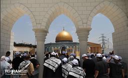 بازدید بیش از ۱۰۰ خانواده شهدای غزه از برج میلاد 20