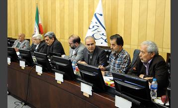 جلسه شورای 51 نفره مجلس و شورای شهر تهران 26