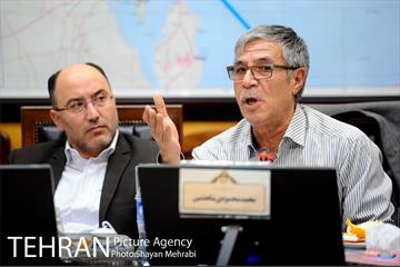 حضور شهردار تهران در کمیسیون داخلی کشور و شورا های مجلس شورای اسلامی 23