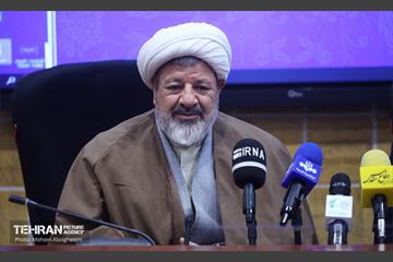 نشست خبری برگزاری اردوی راهیان نور ویژه پرسنل شهرداری تهران 17