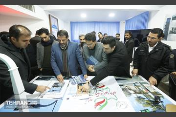 شورای معاونین حمل‌ونقل ترافیک مناطق ۲۲ گانه شهرداری تهران 20