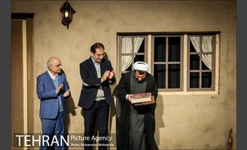 اختتامیه جشنواره قصه گویی 4