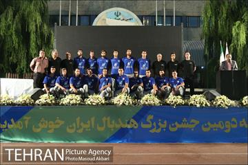 دومین جشن بزرگ هندبال ایران 3
