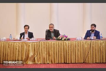 چهارمین نشست مجمع شهرداران کلانشهرهای ایران 12