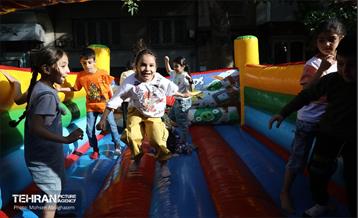 اجتماع بزرگ امام‌ رضایی‌ها - 1 64