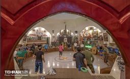 ورزش زورخانه‌ای، آمیخته ای از سیره علوی و مرام پهلوانی 27