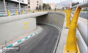 آیین افتتاح رمپ حرکتی خیابان بهار 34