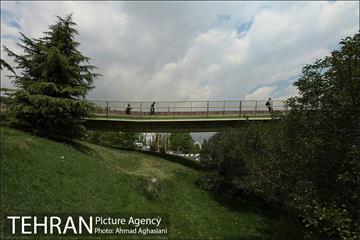پل جدید بوستان آب و آتش 11