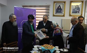 حضور سخنگوی شهرداری تهران در کلیسای گریگور مقدس 4