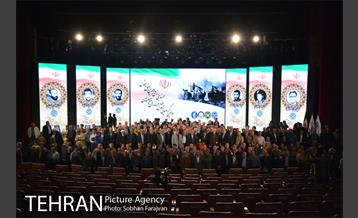 گردهمایی فرماندهان و پیشکسوتان مهندسی رزمی 47