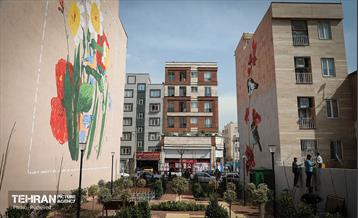 طرح بهار جان‌ها در منطقه 8 7