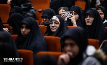 ویژه برنامه روز دانشجو در دانشگاه الزهرا(س) 24