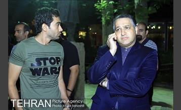 مراسم یادبود عباس کیارستمی در موزه سینما 10