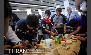 نخستین جشن بازی و سرگرمی فراگیر با حضور کودکان معلول و کودکان بدون معلولیت 38