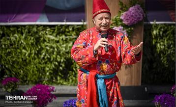 افتتاحیه جشن های نوروزی شهرداری تهران 6