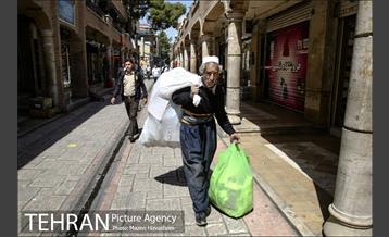 شهرنگار؛ کوچه مروی 23