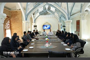 اختتامیه دانش‌آموختگان مجتمع شهرداران آسیایی 17