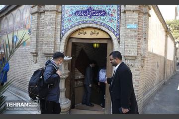 تهرانگردی سفرا از اماکن گردشگری منطقه 11 1