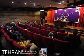 نشست خبری ستاد انتخابات شورایاری ها 7