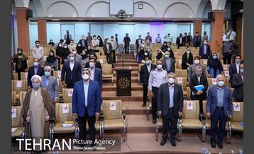 نشست خبری شهردار تهران 2