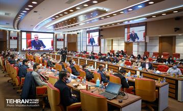 نشست اعضای هیئت علمی بسیجی دانشگاه به مناسبت گرامیداشت ایام الله دهه فجر 20