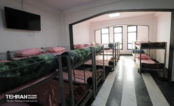 افتتاح مرکز جامعه پذیری و صیانت از بهبود یافتگان 16