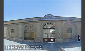 عمارت مسعودیه 2