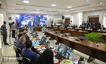 یکصدوچهاردهمین نشست مجمع شهرداران کلان شهرهای ایران 23