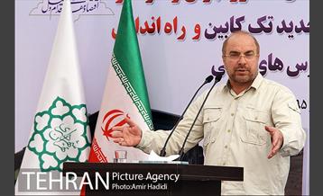 آیین بهره برداری از 58 دستگاه واگن مترو تهران 16