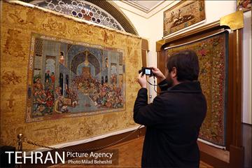 تهرانگردی احمد مسجدجامعی به مناسبت شب یلدا 3