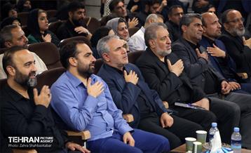 سوگواره هنری آئینی «تکیه ملت» 2