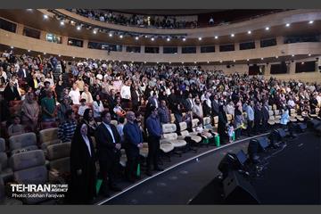 جشن خانواده روابط عمومی شهرداری تهران 43