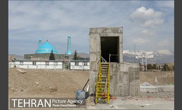 پارکینگ زیرزمینی قطارهای شهری 36