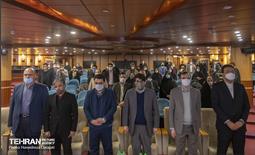 جلسه شورای مدیران روابط عمومی، دورنگاه ارتباطات شهر تهران 1