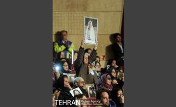 چهاردهمین همایش اهدای عضو "جشن نفس" 16