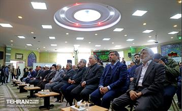 مراسم آغاز عملیات ساخت 11 هزار واحد مسکونی قرارگاه جهادی مسکن 5